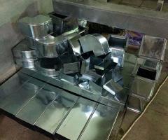 Монтаж вентиляции и систем кондиционирования под ключ - 5