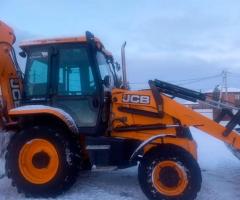 Аренда экскаватора погрузчика