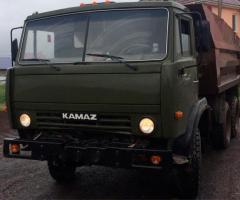 Аренда КамАЗ
