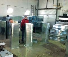 Комлпектующие для вентиляции - 2