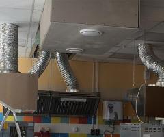 Монтаж вентиляции - 2