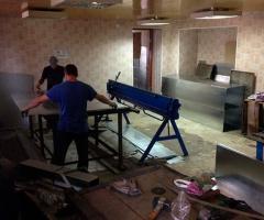 Монтаж вентиляции - 12