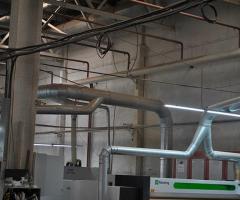 Монтаж вентиляции