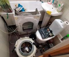Ремонт стиральных машин на дому с гарантией - 2