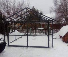 Сварочные работы. Услуги сварщика - 2