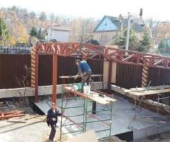 Сварочные работы. Услуги сварщика - 3