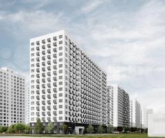 Квартира-студия, 32,8 м², 2/18 эт. - 3