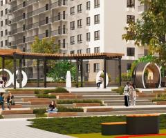 Квартира-студия, 32,8 м², 2/18 эт. - 4