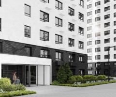 Квартира-студия, 32,8 м², 2/18 эт. - 6