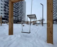 Квартира-студия, 33,3 м², 5/17 эт. - 2