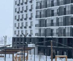 Квартира-студия, 33,3 м², 5/17 эт. - 3