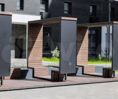 Квартира-студия, 33,3 м², 9/18 эт. - 5