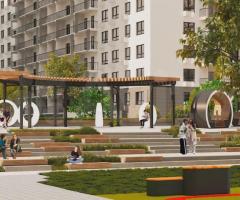 Квартира-студия, 33,2 м², 8/18 эт. - 2