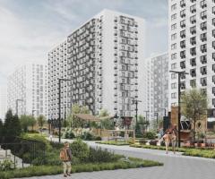 Квартира-студия, 33,2 м², 8/18 эт. - 3