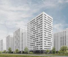 Квартира-студия, 33,2 м², 8/18 эт. - 4