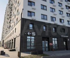 Квартира-студия, 34,4 м², 9/17 эт. - 2