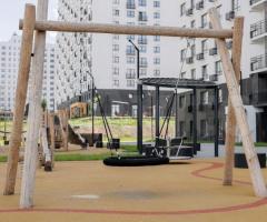 Квартира-студия, 34,4 м², 9/17 эт. - 5