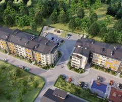 1-к. квартира, 35 м², 2/4 эт. Заречный