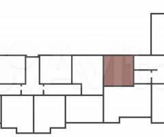1-к. квартира, 35 м², 2/4 эт. Заречный - 3