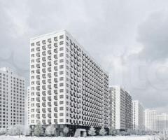 Квартира-студия, 33,1 м², 4/18 эт. - 5