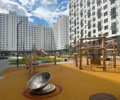 Квартира-студия, 42,7 м², 4/18 эт.