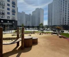 Квартира-студия, 42,7 м², 4/18 эт. - 5