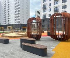 Квартира-студия, 42,7 м², 4/18 эт. - 6