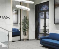 1-к. квартира, 40 м², 5/18 эт. - 3