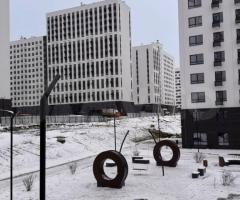 1-к. квартира, 35,6 м², 4/18 эт. - 6