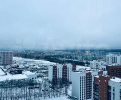 1-к. квартира, 40 м², 17/18 эт. - 4