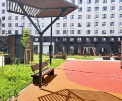 1-к. квартира, 36 м², 11/18 эт. - 6