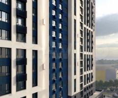 1-к. квартира, 40 м², 9/18 эт.