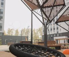 1-к. квартира, 36 м², 12/18 эт. - 3