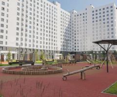 1-к. квартира, 33,9 м², 2/18 эт. - 4