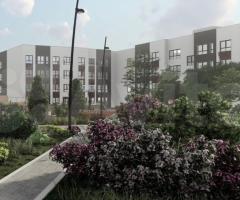 1-к. квартира, 49,6 м², 3/4 эт. - 3