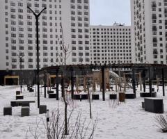 Квартира-студия, 42,4 м², 4/17 эт. - 5