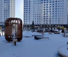 Квартира-студия, 42,4 м², 4/17 эт. - 6