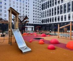 1-к. квартира, 35,6 м², 4/18 эт.