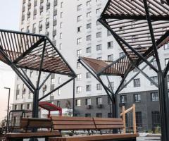 1-к. квартира, 47,3 м², 3/18 эт. - 5