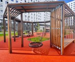 1-к. квартира, 34,2 м², 12/18 эт. - 4