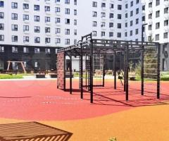 1-к. квартира, 34,2 м², 12/18 эт. - 5