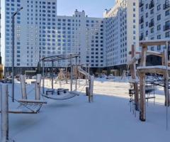 1-к. квартира, 33,9 м², 2/18 эт.