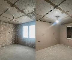 Механизированная штукатурка - 6