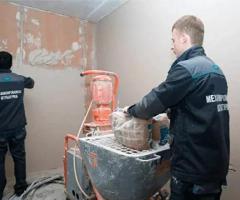 Механизированная штукатурка - 8