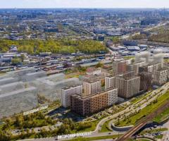 Квартира-студия, 23,9 м², 3/12 эт. - 3