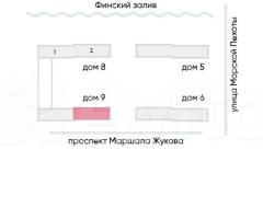 Квартира-студия, 26 м², 13/23 эт. - 2