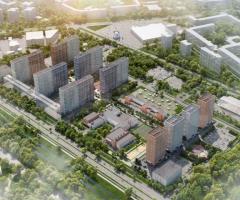 Квартира-студия, 25,9 м², 9/23 эт. - 4