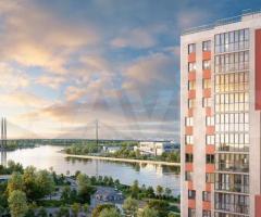 Квартира-студия, 21,4 м², 12/25 эт. - 4