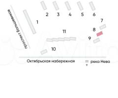 Квартира-студия, 21,2 м², 7/25 эт. - 2