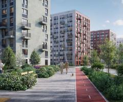 Квартира-студия, 26,3 м², 3/11 эт. - 2